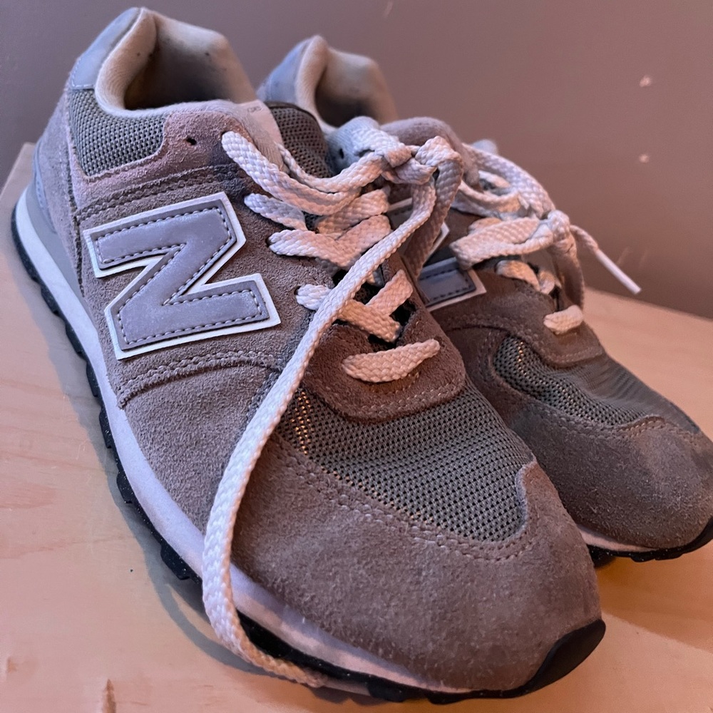 New Balance 574 core size 5 kids